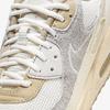 Nike Air Max 90 Size Premium, Muslin/Pale Ivory/College Gray/Sail, 26.5cm, IM6773-104