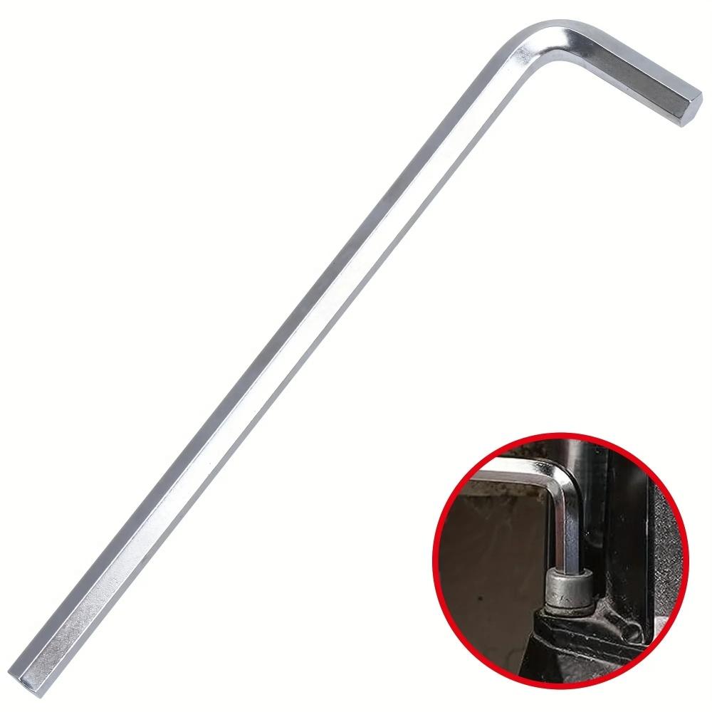 8Pcs Allen Wrench Allen Key Automotive Repair Tool Set Home Hand Job Tools Metric Wrench Inch Wrench L Wrench Keys Size