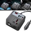 In Car Convenience Reliable Portable Power Source with Multiple Ports
