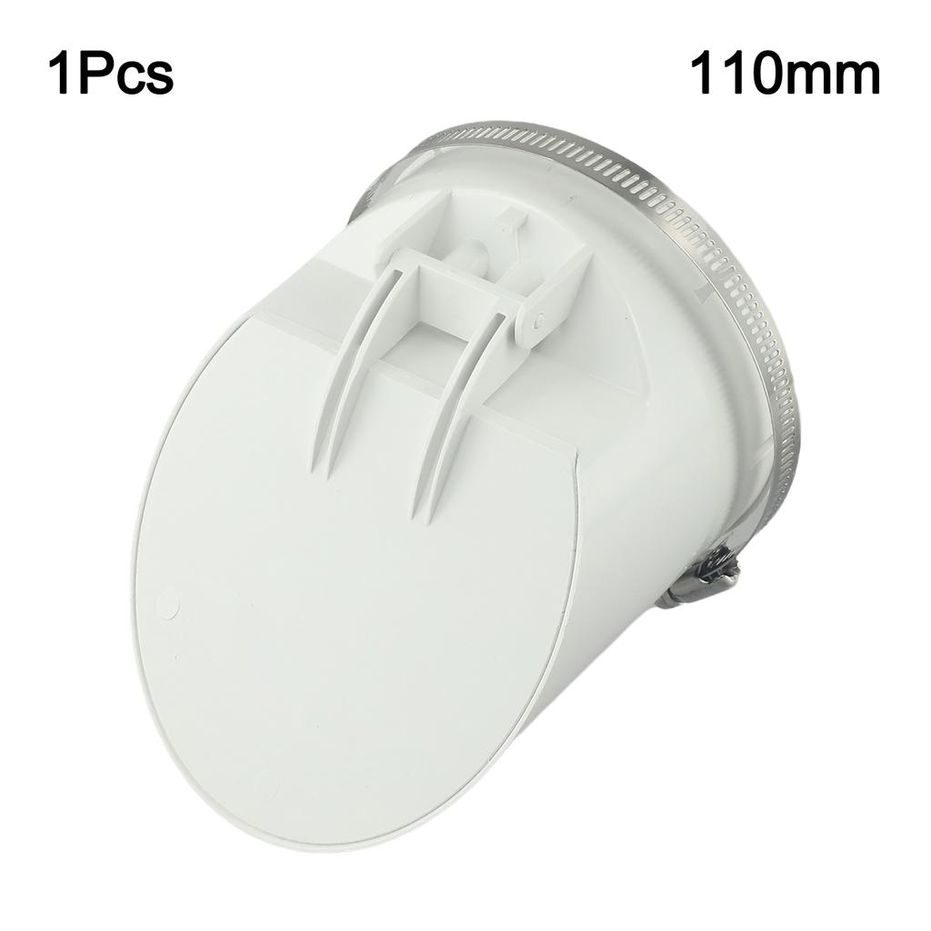 Drain Pipe Filter Cover with Anti Stink and Drainage Functions for Outdoor Use Compatible with Various Rainwater Pipe Sizes