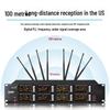 Weishu DC-8 1-to-8 Wireless Desktop Conference Microphone System (CN version)