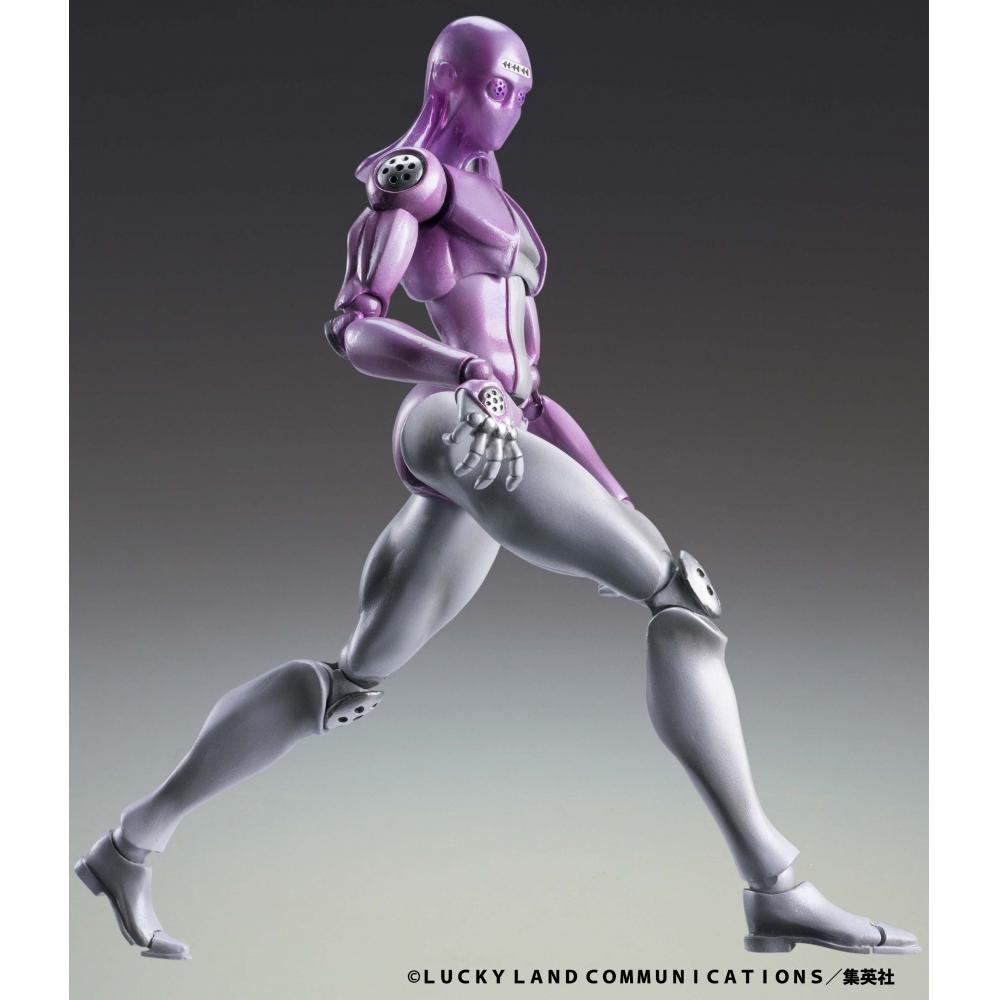 MedicoS Jojo S Bizarre Adventure Super Action Statue M.b Jojo S Bizarre Adventure Part 5 reiSSue