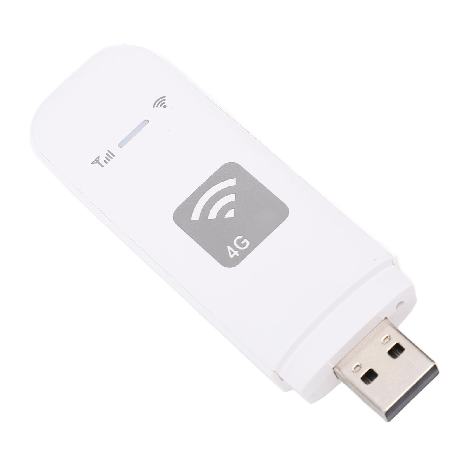 

4G USB WiFi адаптер 150 Мбіт/с Plug and Play UFI модем зі слотом для SIM-карти Підтримка глобальних діапазонів для 8
