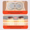 AUX Smart Pulse Heat Waist Massager