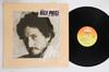 LP Record BOB DYLAN - New Morning CBS32267 CBS 1982 UK Rock Used