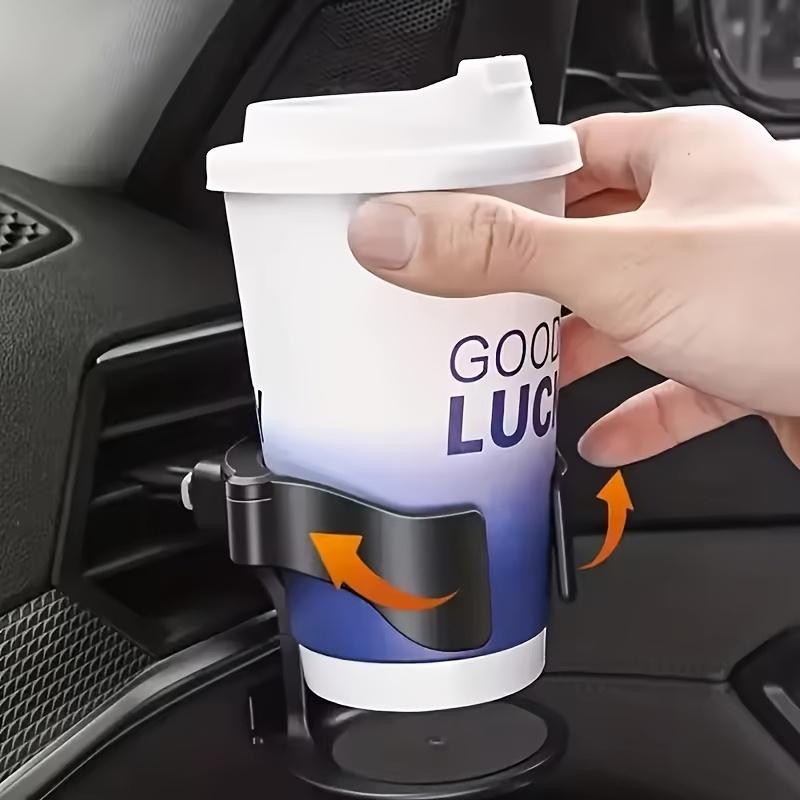 1PC car cup holder out of trend beverage coffee bottle holder can holder beverage ashtray holder universal accessories