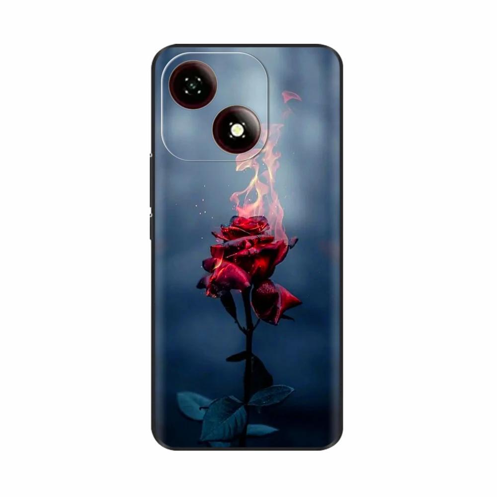 

Чохол Для ZTE Blade A35e М який Силіконовий Чохол з ТПУ Захисна Задня Кришка Для ZTE A35 Lite A35e A35 E Чохол Чохли Чохли Для Телефонів Корпус ZTE Blade A35