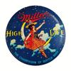 Vintage Coffee Metal Tin Sign Kitchen Bar Decor 20x20cm