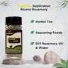 Ricano Rosemary Leaves 25g | Ideal for Cooking & Marinades | Pure & Aromatic | Long Shelf Life | Healthy Culinary Spice (25g, Pack of 1)