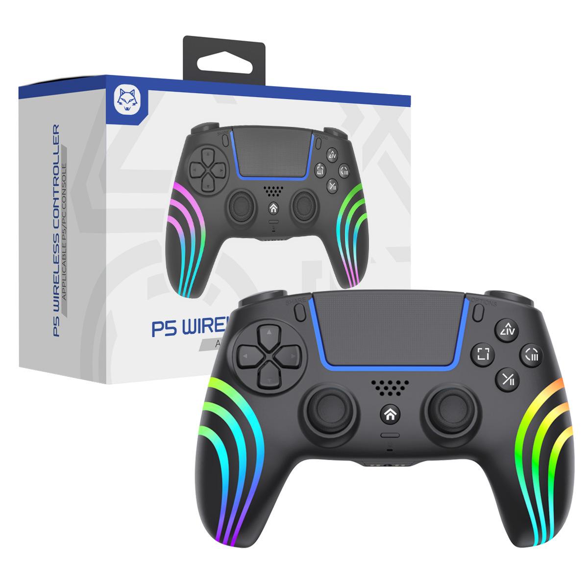 PS5 Bluetooth kontrolieris ar Hall efektu