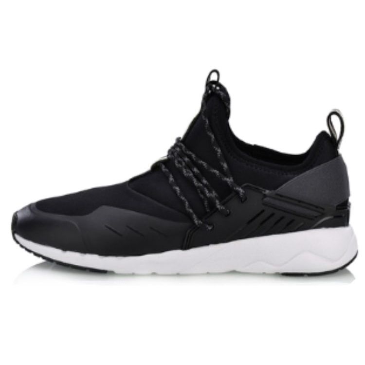 

Li-Ning Versatile Comfortable Shock Absorbing Non-Slip Wear-Resistant Breathable Low-Top Running Shoes Men Sneakers AGLN035-4 40⅓