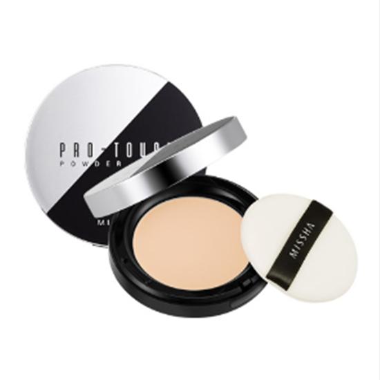 

MISSHA Pro-Touch Пудра-компакт (SPF25 ПА++) № 21 0