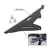 Motorcycle Plastic Chain Guard Cover Protector For Sur-Ron Surron Light Bee Off-Road Electric Vehicle