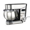 5L Household Stand Mixer: Multifunctional Metal Dough Kneader & Egg Beater