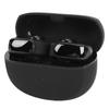 Wireless Earbuds Bluetooth 5.3 IPX5 Water Proof Secure Fit Clip On Headphones for Outdoor Sports Running Black