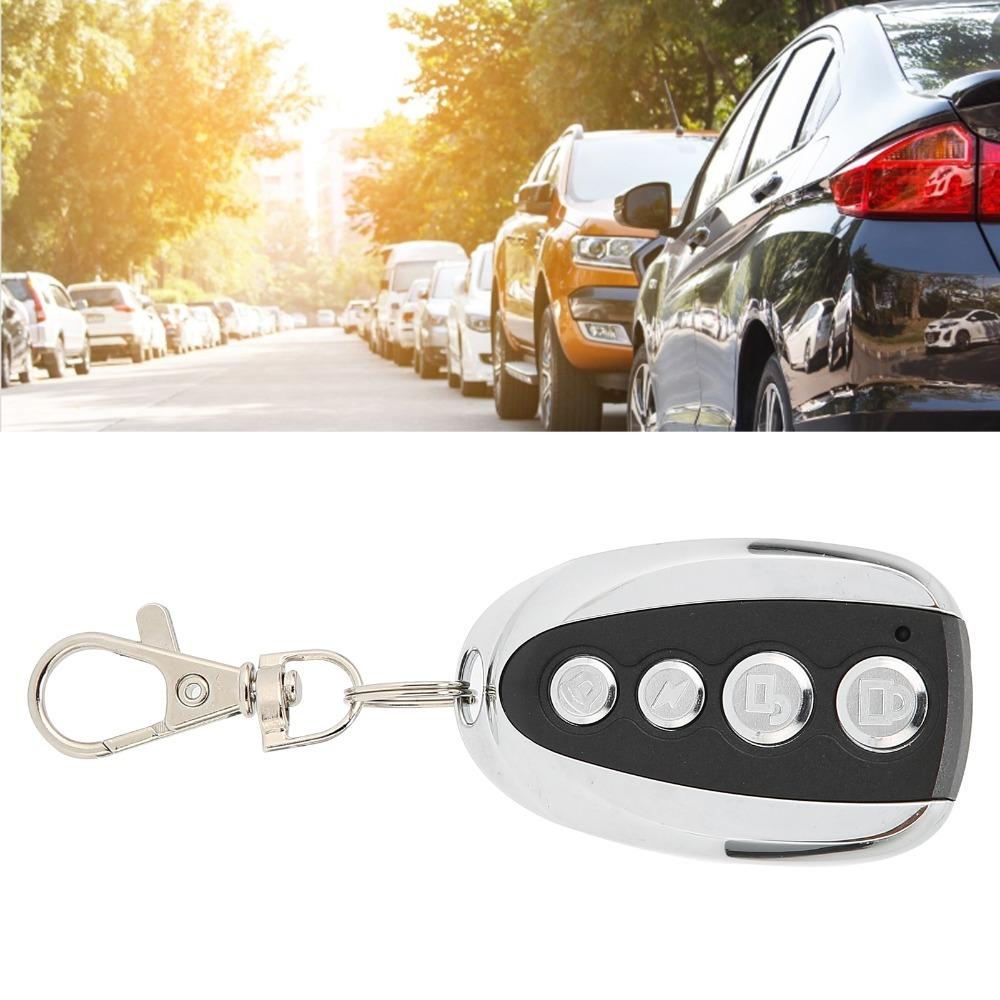 433MHZ Duplicator Remote Control Electronic Copy Gate Remote Control  Car Home