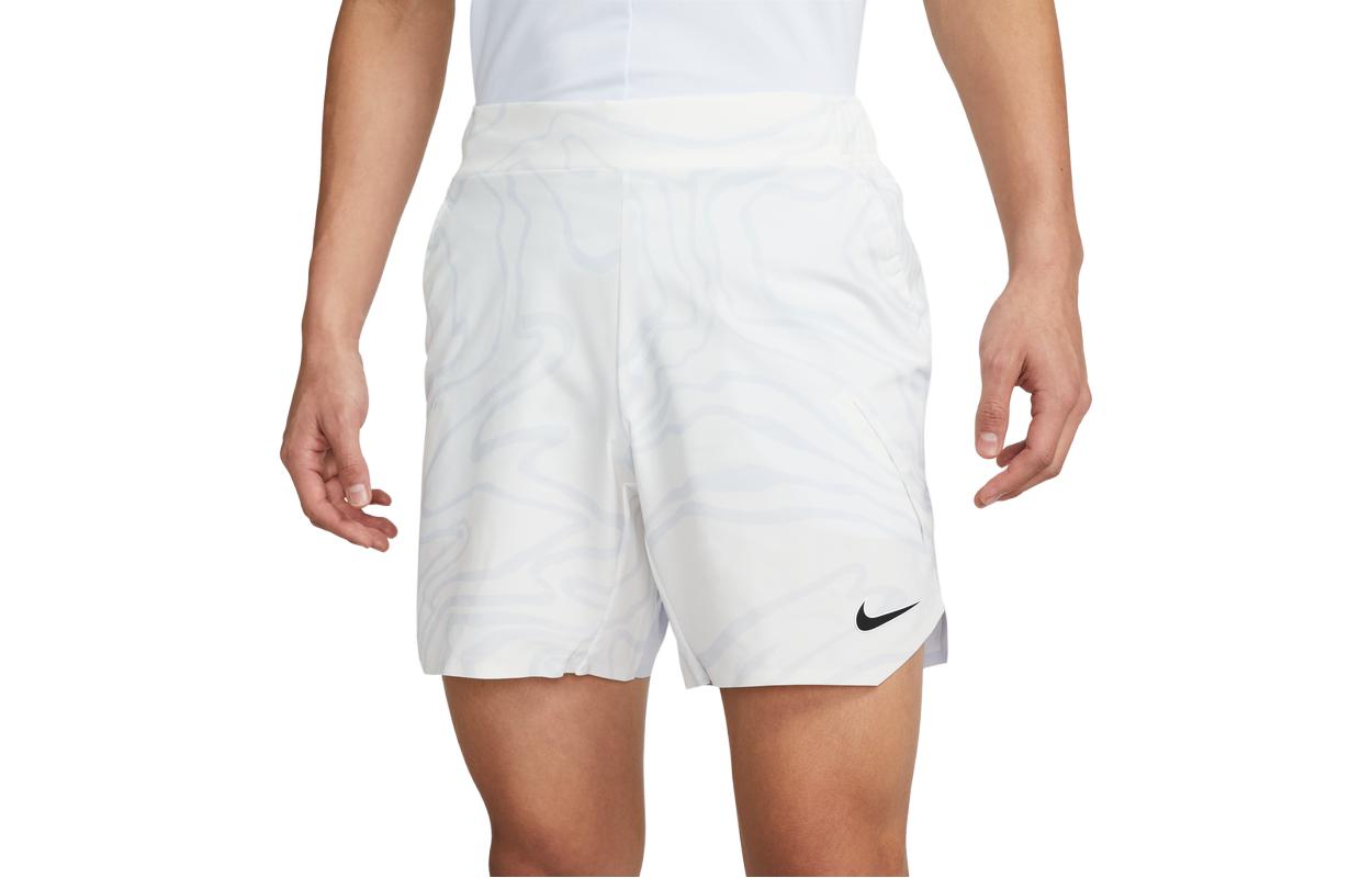 Nike Basketball Shorts Men s 085 Soccer Gray/Black Thin Straight Fit Pants DR6600-085 XL