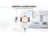 Smart Dual-Spray Automatic Window Cleaning Robot for Home