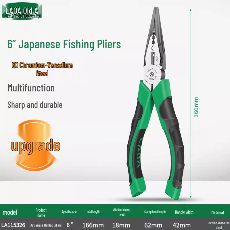 Старые A Мини Пассатижи с Изогнутым Носом из Нержавеющей Стали - Изогнутые Острогубцы для Изготовления Ювелирных Изделий (LA119201)