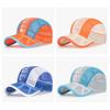 Quick Dry Mesh Sun Hat Breathable Baby Hat Fashion Sports Caps  For Children