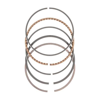 Piston Rings Set. Loncin Lc40Zb20-1.7Q Lc148F-2 Original Part 130070250-0001
