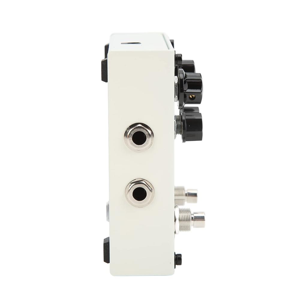 Hilitand Multi Pedal Effect 2 kanálový digitální Delay Stereo Looper pro elektrickou kytaru 8 režimů