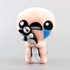 Cartoon Boy Meat Hug Cat And Cry Isaac Dice Girl Game Characters Plush Toys