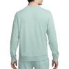 Nike Club Crew Sweatshirt Men's Coral Green 637903-309