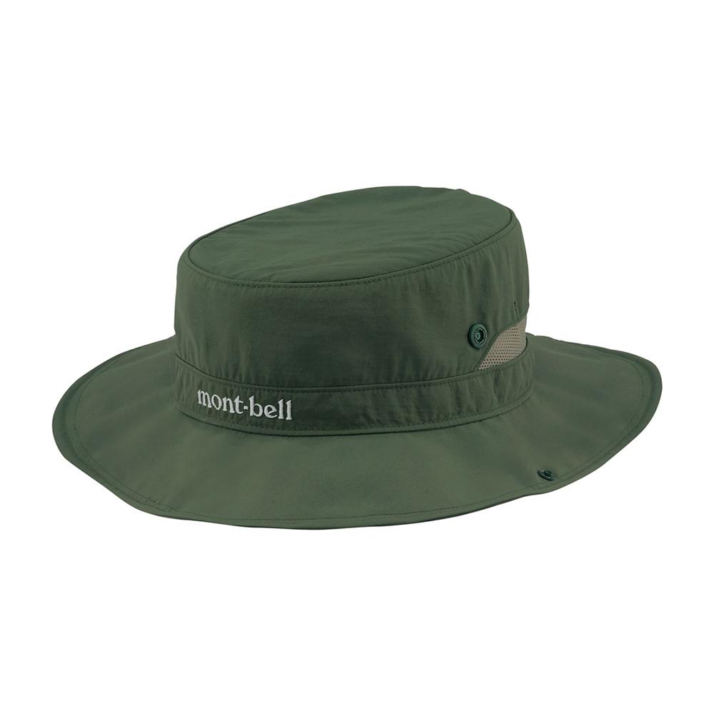 Mongbel Wide Brim Hat Olive Jbexsuhw064