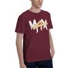 Graphic T Shirts Men Women Racing Car Cotton  Tee Shirt Clothes