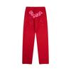 Sp5der Hoodie Unisex Oversized Cotton Pullover With Foil Letter Print Fall Casual Streetwear
