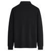 Men's 7A Antibacterial Thermal Long Sleeve Polo Shirt