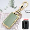 3 Buttons Shell Fob for Mazda 3 Alexa CX30 CX-4 CX5 CX-5 CX8 CX-8 CX-30 CX9 CX-9 TPU Car Remote Key Case Cover Protector