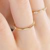 Loveenb [14K Gold] Rian Daily Ring