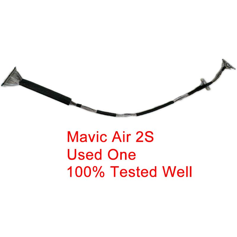 Mavic Air 2S Gimbal Cable Mini 3 Pro Mini 4 Pro Pzt Cable Spark Coaxial Line Mini 2 Signal Line for DJI Mavic Air 2S Mini 4 Pro
