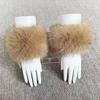 Versatile Arm Warmers Y2K 2000s Girls Wrist Sleeve for Various Occasions
