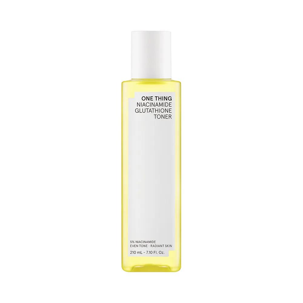 ONE THING Niacinamide Glutathione Toner 210ml