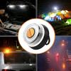 Feu de détresse pour voiture, rechargeable par USB, stroboscope à induction magnétique V16, lumière d'avertissement clignotante, aide au flash, lampe de signalisation de sécurité