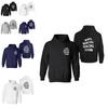 Anti Social Social Club Unisex Hoodie New Long Sleeve Hood Sweater Sweatshirt