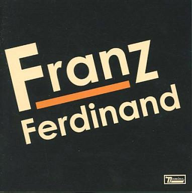

CD FRANZ FERDINAND - Franz Ferdinand EICP392 Domino 2004 Японія Рок Вживаний