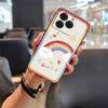 Silicone Cover Phone Case For Ulefone Note20 Pro/Meizu Note21 Shockproof Soft Case Anti-dust Dirt-resistant Durable Cute
