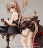 Souyokusha Azur Lane Jean Bart Dress scale PVC ABS painted finished figure Ver. 1/7 &