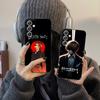 Death Note Kira Light Mobile Phone Case for Samsung Galaxy S26 S25 S24 S23 S22 S21 S20 Note20 Plus FE Ultra Colorful Cover Cover