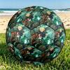 Final Fantasy Print Size 5 Soccer Ball, PU Wear Resistant Football for Match Training and Daily Practice, Birthday Gift for Soccer Fans