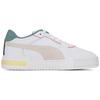Puma CA Pro Go For Unisex Sneakers White Marshmallow Mineral-Blue 384214-01