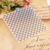Embossing Folder Grid Dot Stencils for Card Making DIY Scrapbooking Album Paper