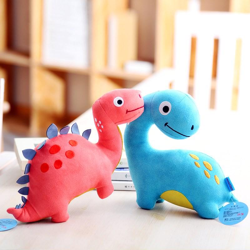 Adorable Small Tyrannosaurus Plush Toy – Cute Dinosaur Doll for Wedding or Claw Machine Fun