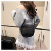 Versatile Shopping Backpack New Shoulder Bag Trendy Women's Messenger Bag Lightweight Anti-splashing Nylon Bag
