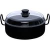 Classic Frying Pan with Lid 24 Cm 2.6 L (0458-022)