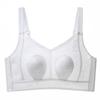 Slimming Bra for Large Breasts No Underwire Light Breathable Anti-sagging Side Breasts Plus-size Full-cup Bra
